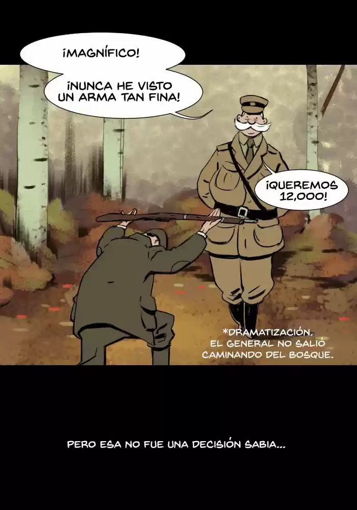 Los Extraños Cuentos De Oscar Zahn - Capítulo 4 - Página 35 - LectorTMOo