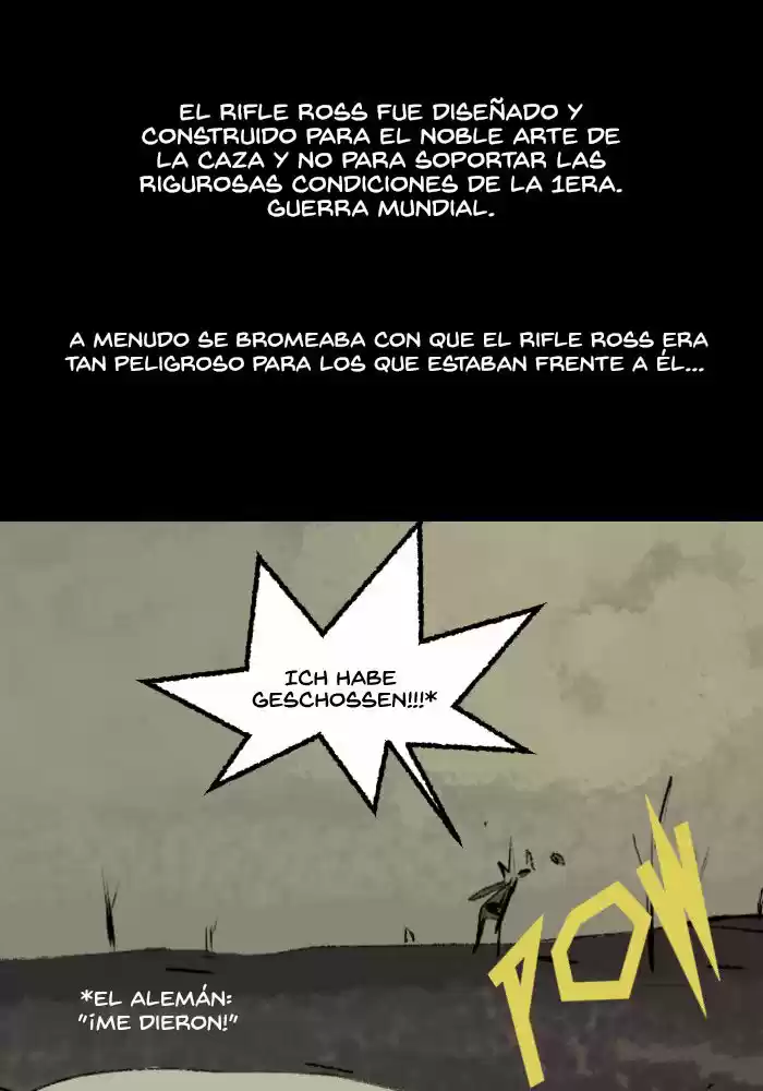 Los Extraños Cuentos De Oscar Zahn - Capítulo 4 - Página 36 - LectorTMOo