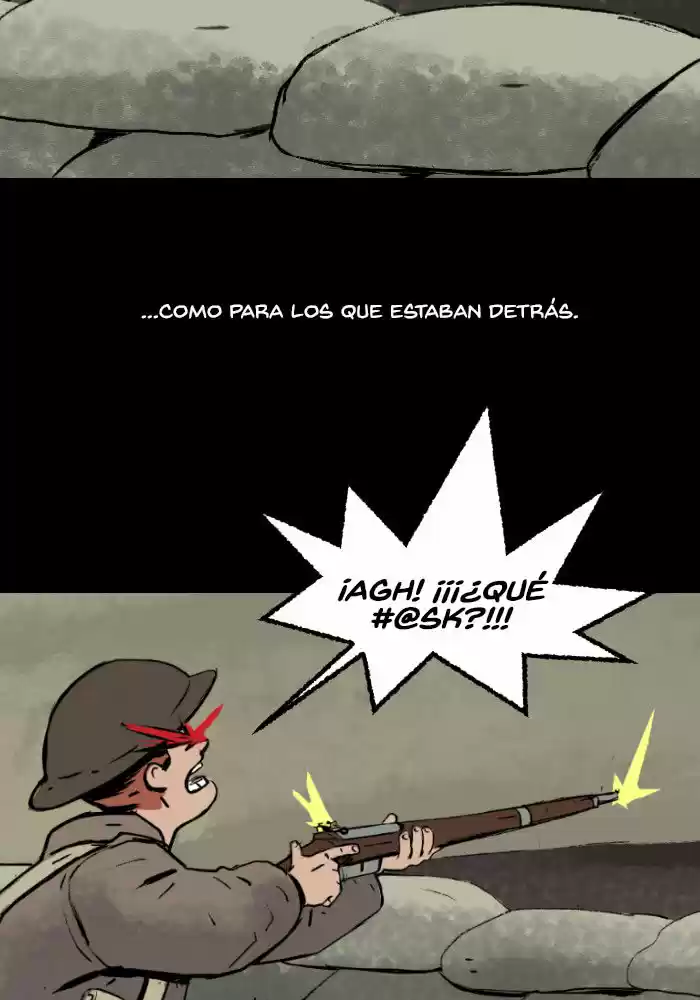Los Extraños Cuentos De Oscar Zahn - Capítulo 4 - Página 37 - LectorTMOo