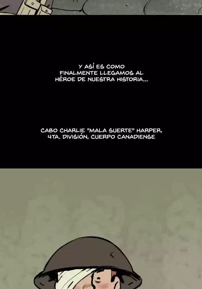 Los Extraños Cuentos De Oscar Zahn - Capítulo 4 - Página 38 - LectorTMOo