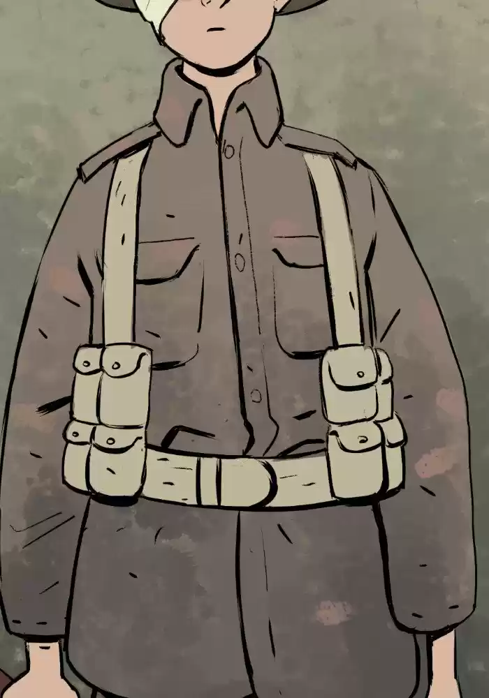 Los Extraños Cuentos De Oscar Zahn - Capítulo 4 - Página 39 - LectorTMOo