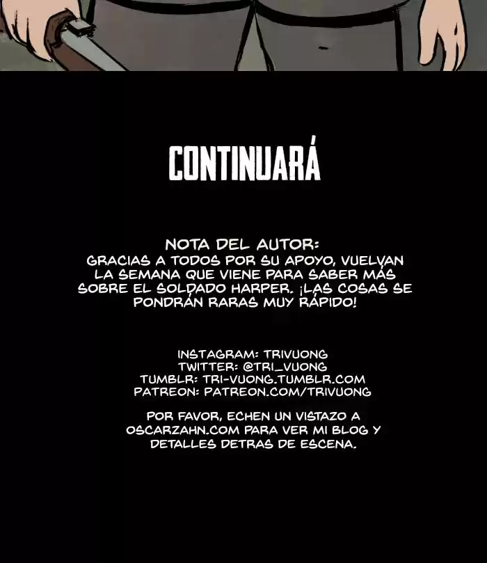 Los Extraños Cuentos De Oscar Zahn - Capítulo 4 - Página 40 - LectorTMOo