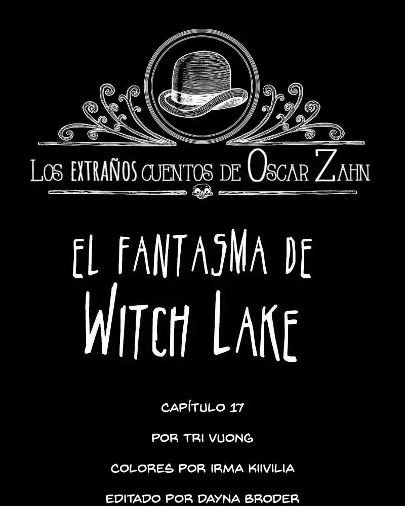 Los Extraños Cuentos De Oscar Zahn - Capítulo 41 - Página 2 - LectorTMOo