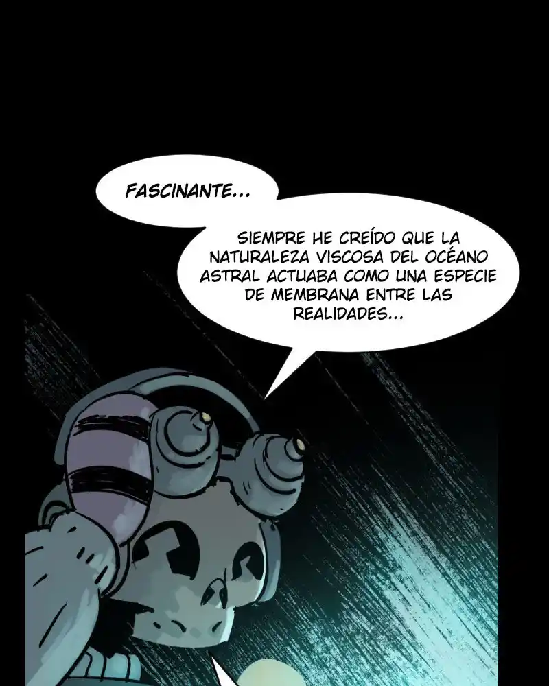 Los Extraños Cuentos De Oscar Zahn - Capítulo 41 - Página 9 - LectorTMOo