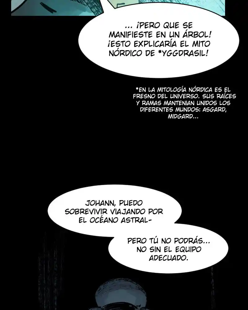Los Extraños Cuentos De Oscar Zahn - Capítulo 41 - Página 10 - LectorTMOo