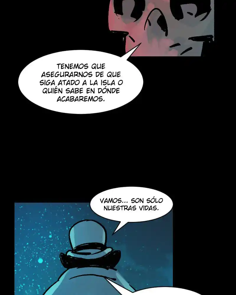Los Extraños Cuentos De Oscar Zahn - Capítulo 41 - Página 13 - LectorTMOo