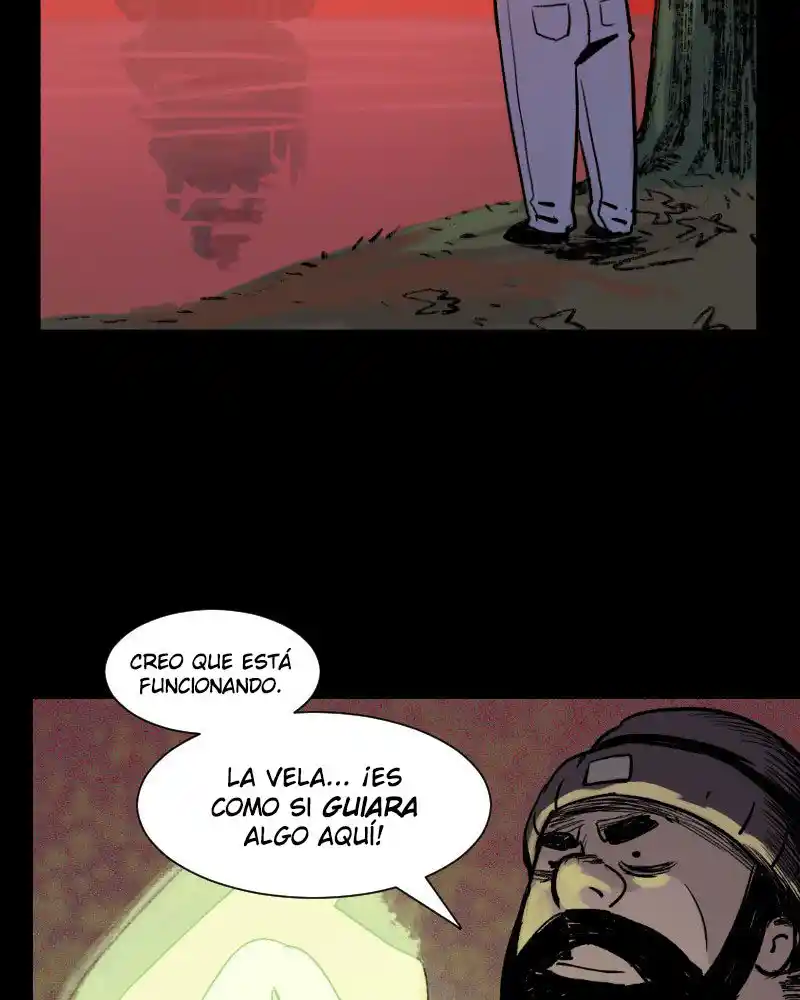 Los Extraños Cuentos De Oscar Zahn - Capítulo 41 - Página 36 - LectorTMOo
