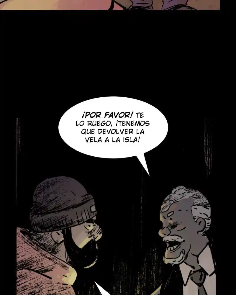 Los Extraños Cuentos De Oscar Zahn - Capítulo 41 - Página 39 - LectorTMOo