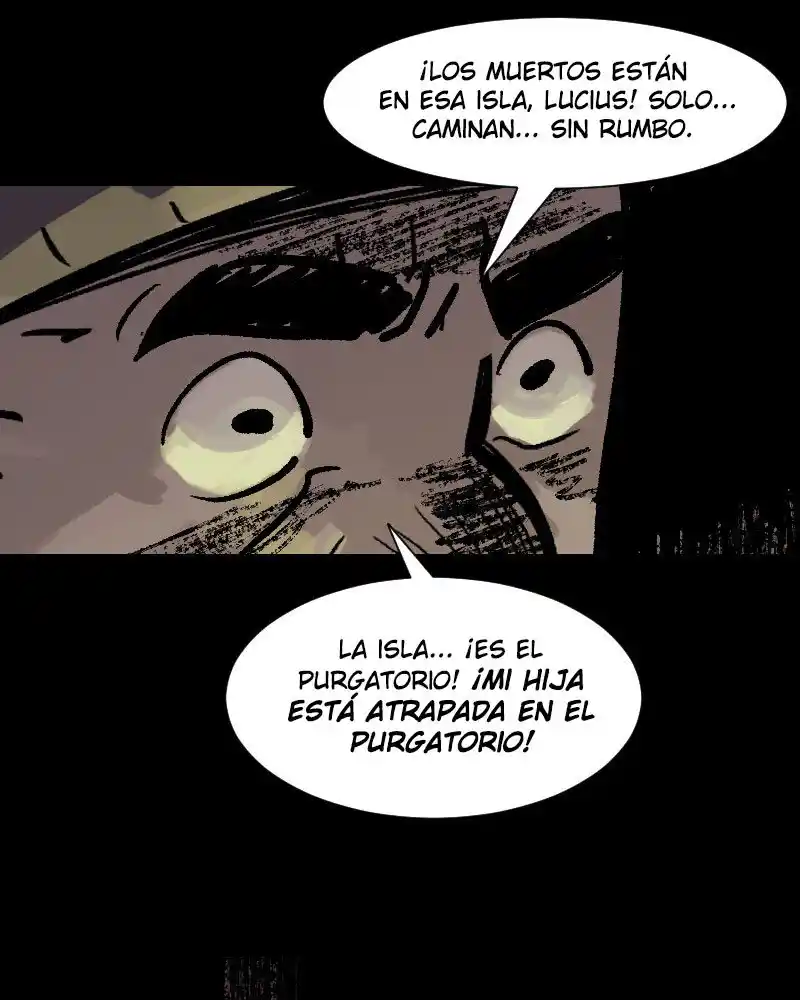 Los Extraños Cuentos De Oscar Zahn - Capítulo 41 - Página 42 - LectorTMOo