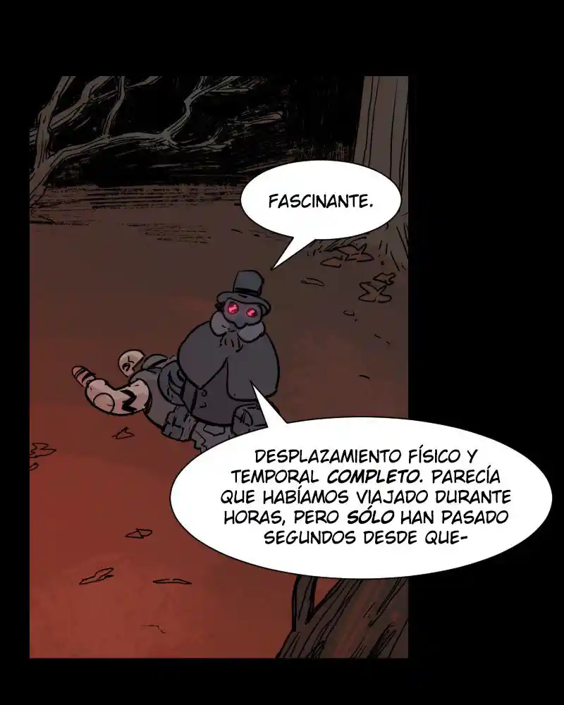Los Extraños Cuentos De Oscar Zahn - Capítulo 41 - Página 64 - LectorTMOo