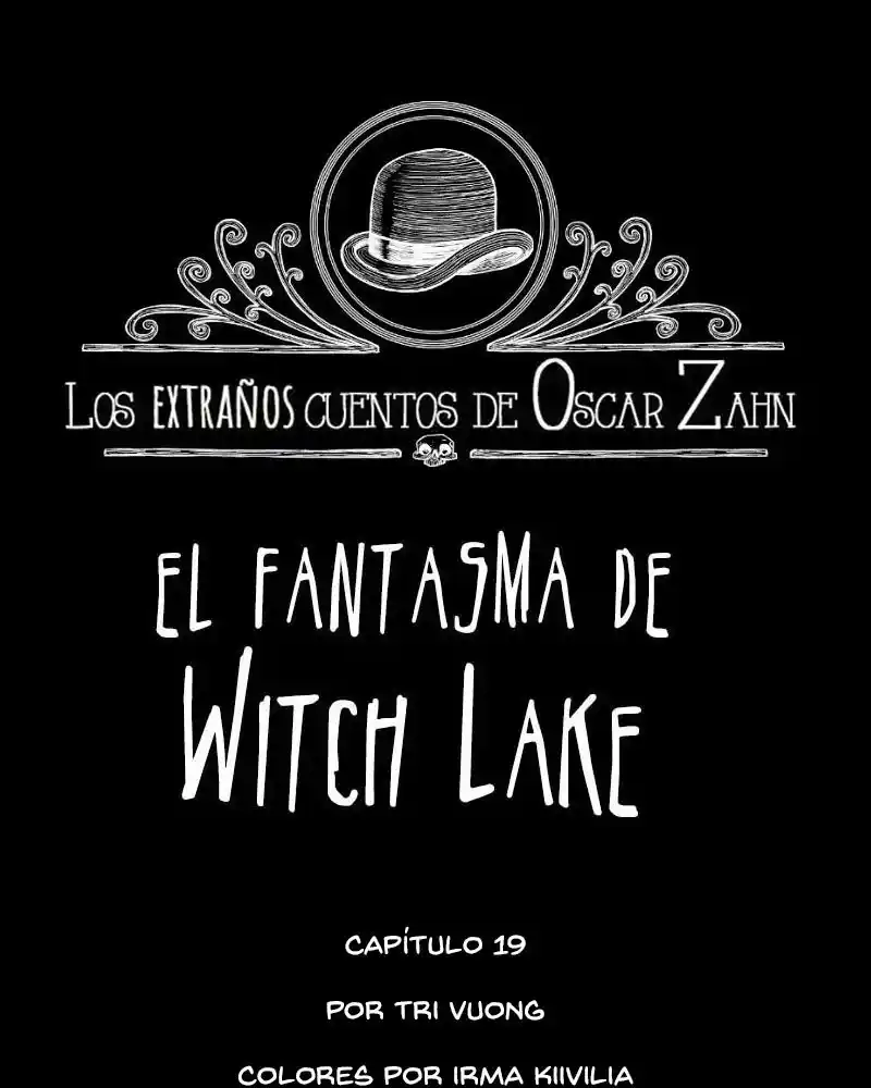 Los Extraños Cuentos De Oscar Zahn - Capítulo 42 - Página 2 - LectorTMOo