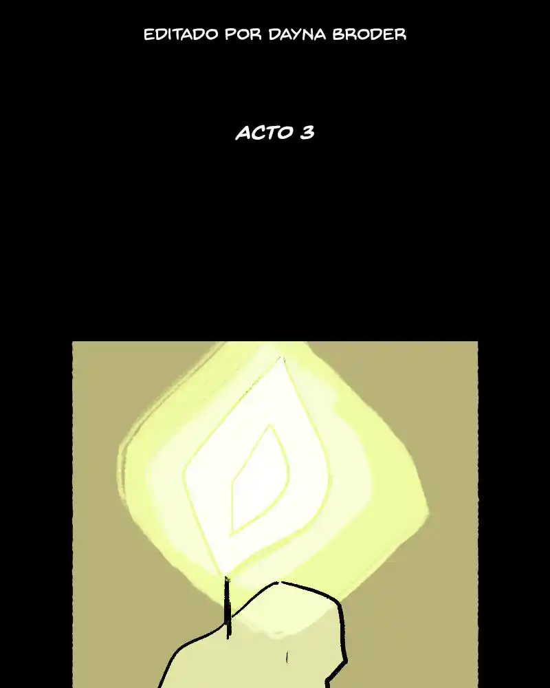 Los Extraños Cuentos De Oscar Zahn - Capítulo 42 - Página 3 - LectorTMOo