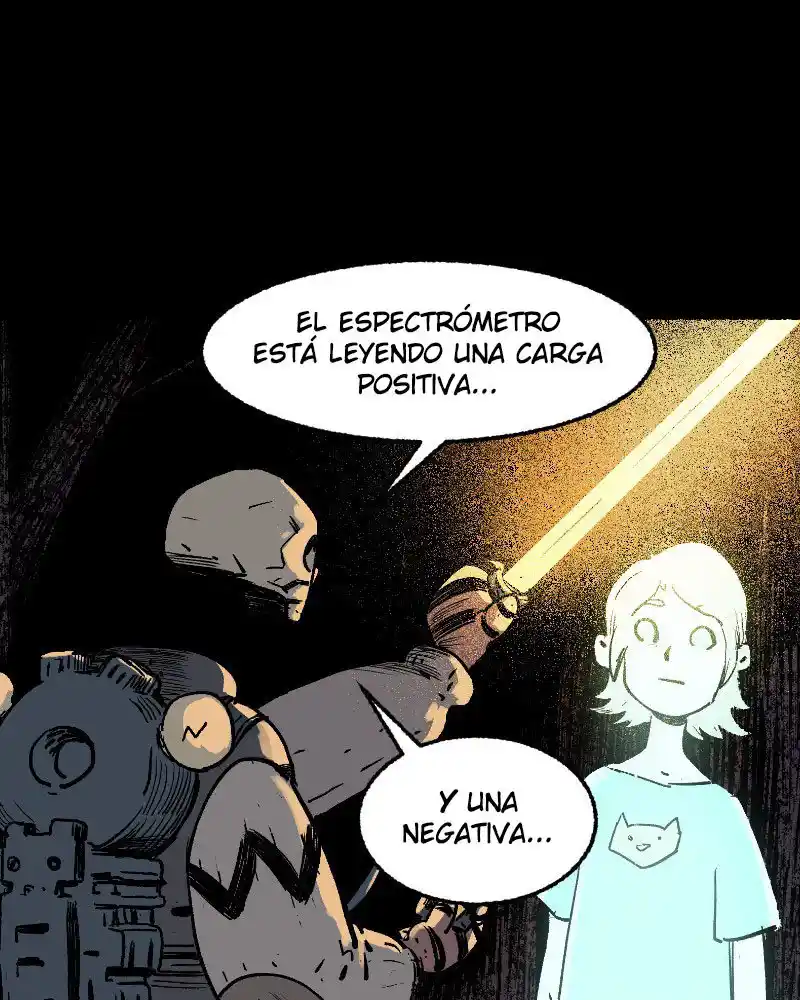 Los Extraños Cuentos De Oscar Zahn - Capítulo 42 - Página 55 - LectorTMOo