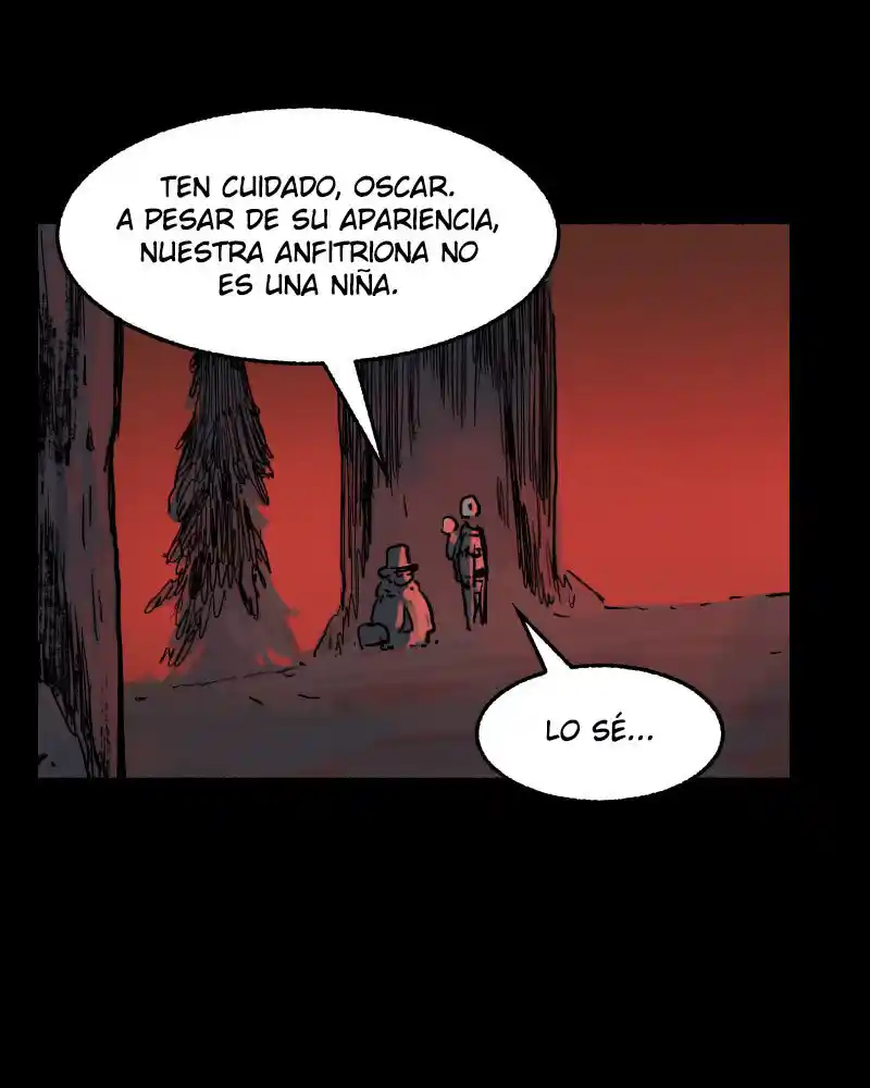 Los Extraños Cuentos De Oscar Zahn - Capítulo 42 - Página 68 - LectorTMOo