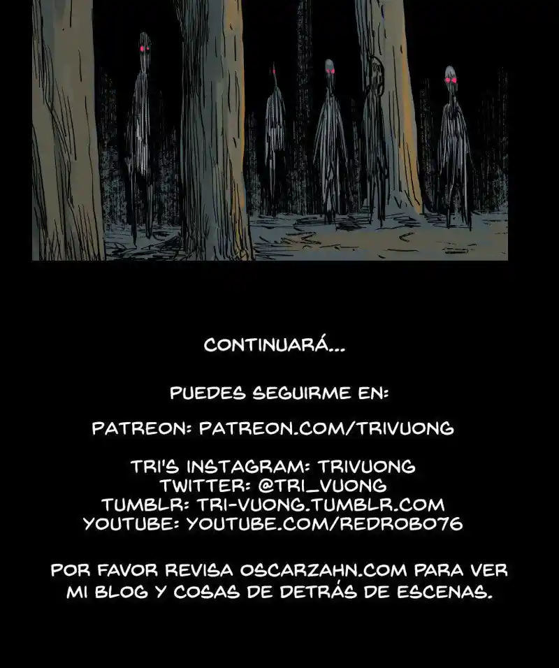 Los Extraños Cuentos De Oscar Zahn - Capítulo 42 - Página 88 - LectorTMOo