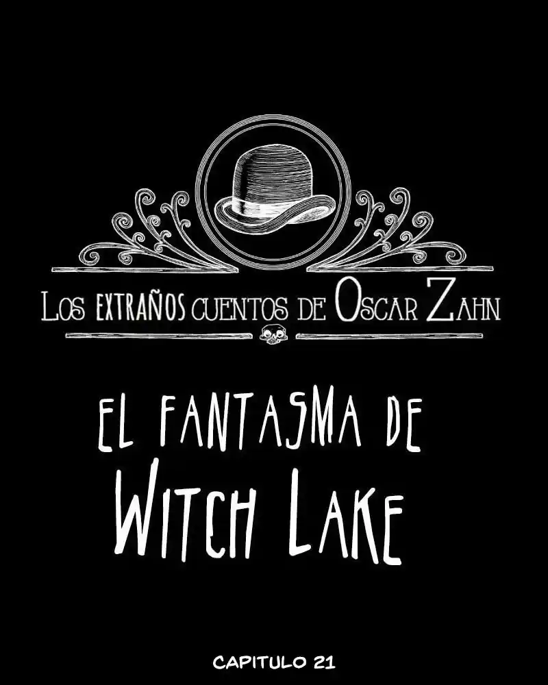 Los Extraños Cuentos De Oscar Zahn - Capítulo 43 - Página 2 - LectorTMOo