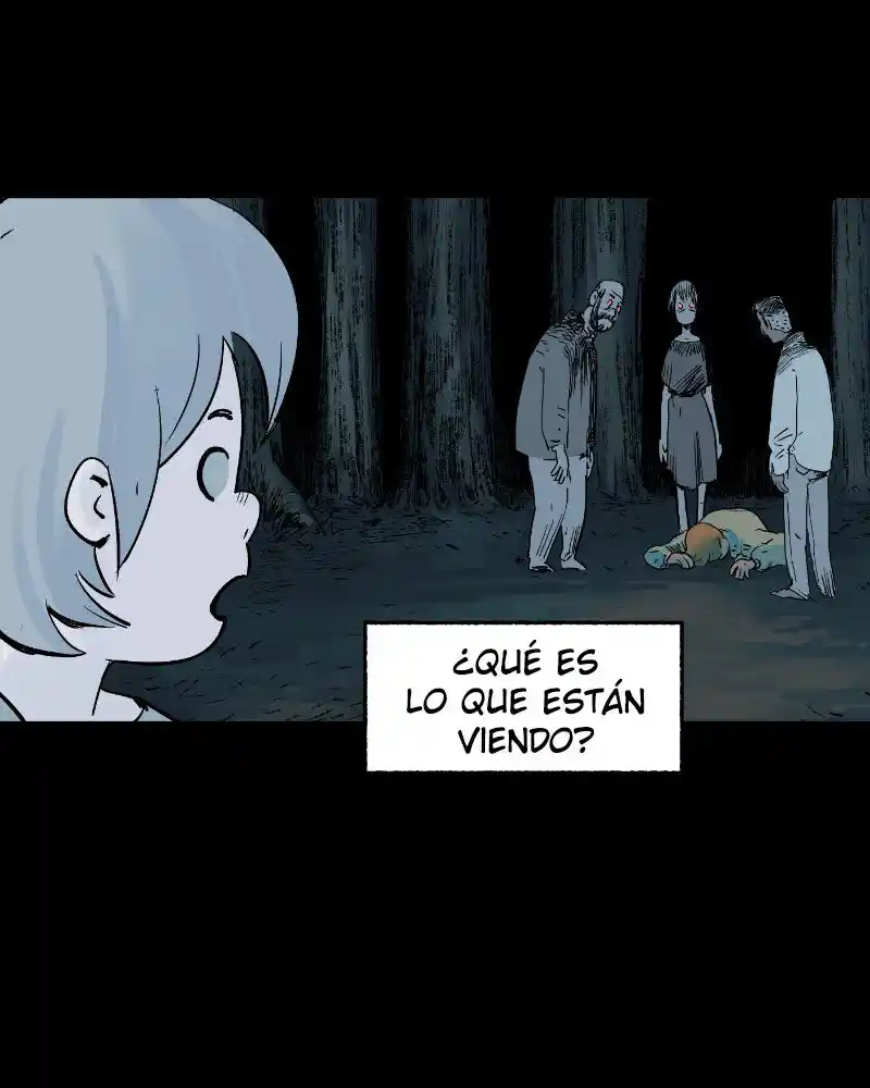 Los Extraños Cuentos De Oscar Zahn - Capítulo 43 - Página 28 - LectorTMOo