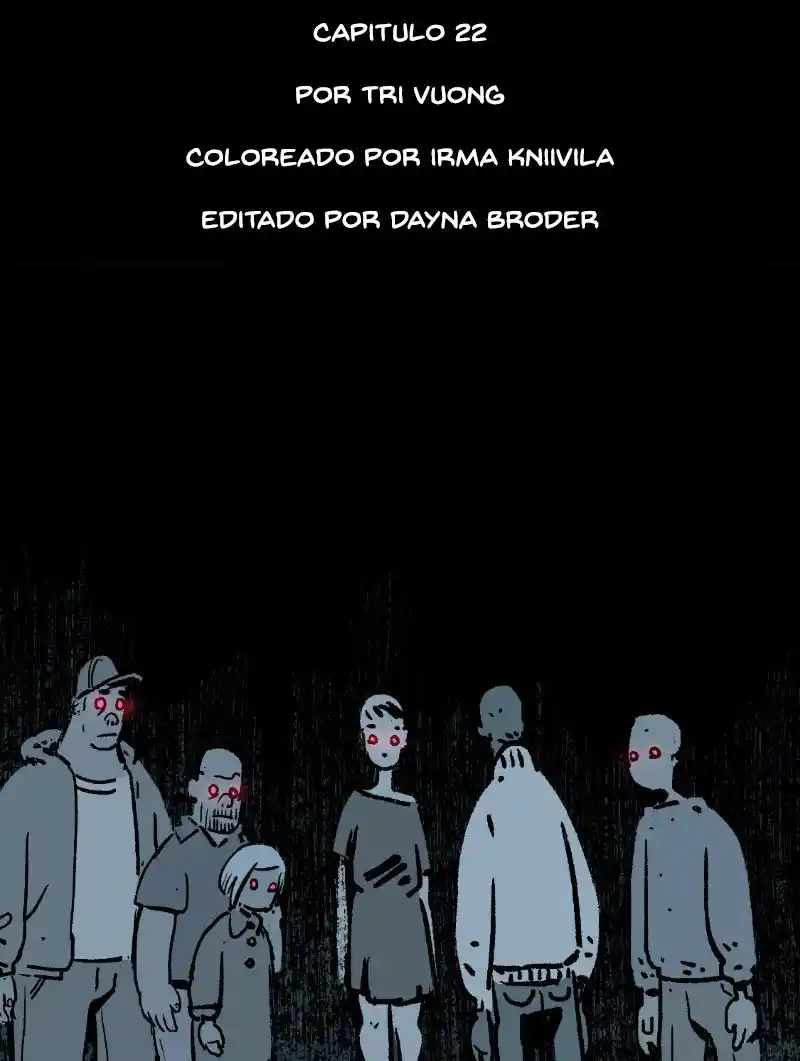 Los Extraños Cuentos De Oscar Zahn - Capítulo 43 - Página 39 - LectorTMOo