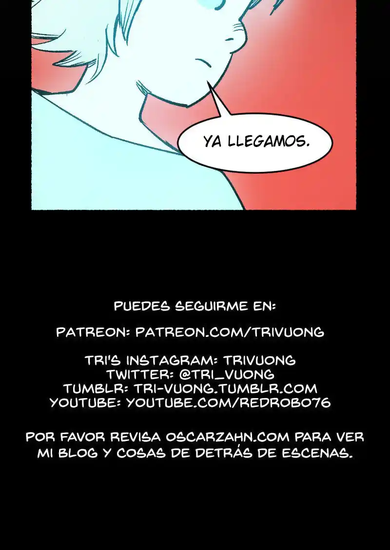 Los Extraños Cuentos De Oscar Zahn - Capítulo 43 - Página 74 - LectorTMOo