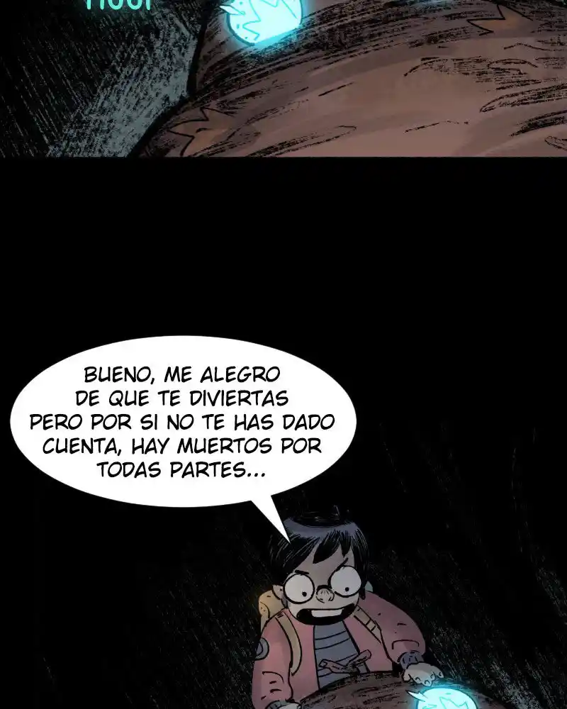 Los Extraños Cuentos De Oscar Zahn - Capítulo 44 - Página 6 - LectorTMOo