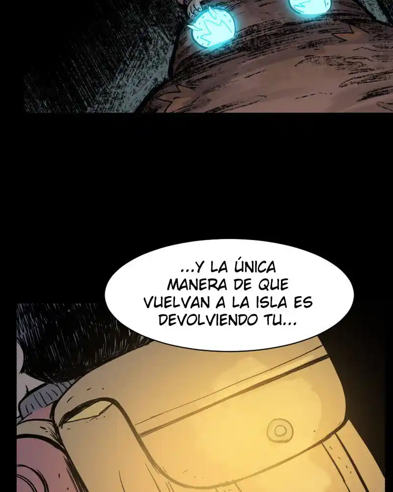 Los Extraños Cuentos De Oscar Zahn - Capítulo 44 - Página 7 - LectorTMOo