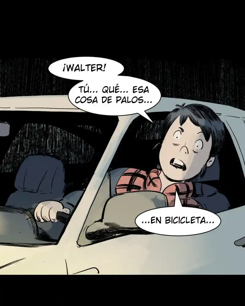 Los Extraños Cuentos De Oscar Zahn - Capítulo 44 - Página 14 - LectorTMOo
