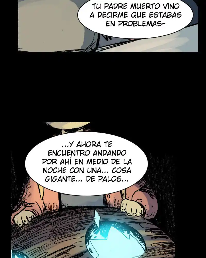 Los Extraños Cuentos De Oscar Zahn - Capítulo 44 - Página 17 - LectorTMOo
