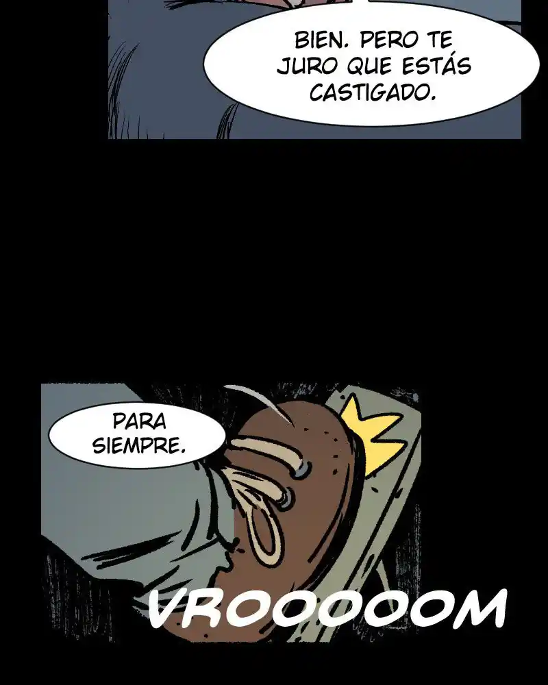 Los Extraños Cuentos De Oscar Zahn - Capítulo 44 - Página 29 - LectorTMOo