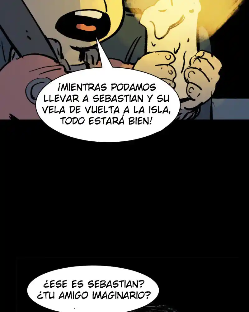 Los Extraños Cuentos De Oscar Zahn - Capítulo 44 - Página 34 - LectorTMOo