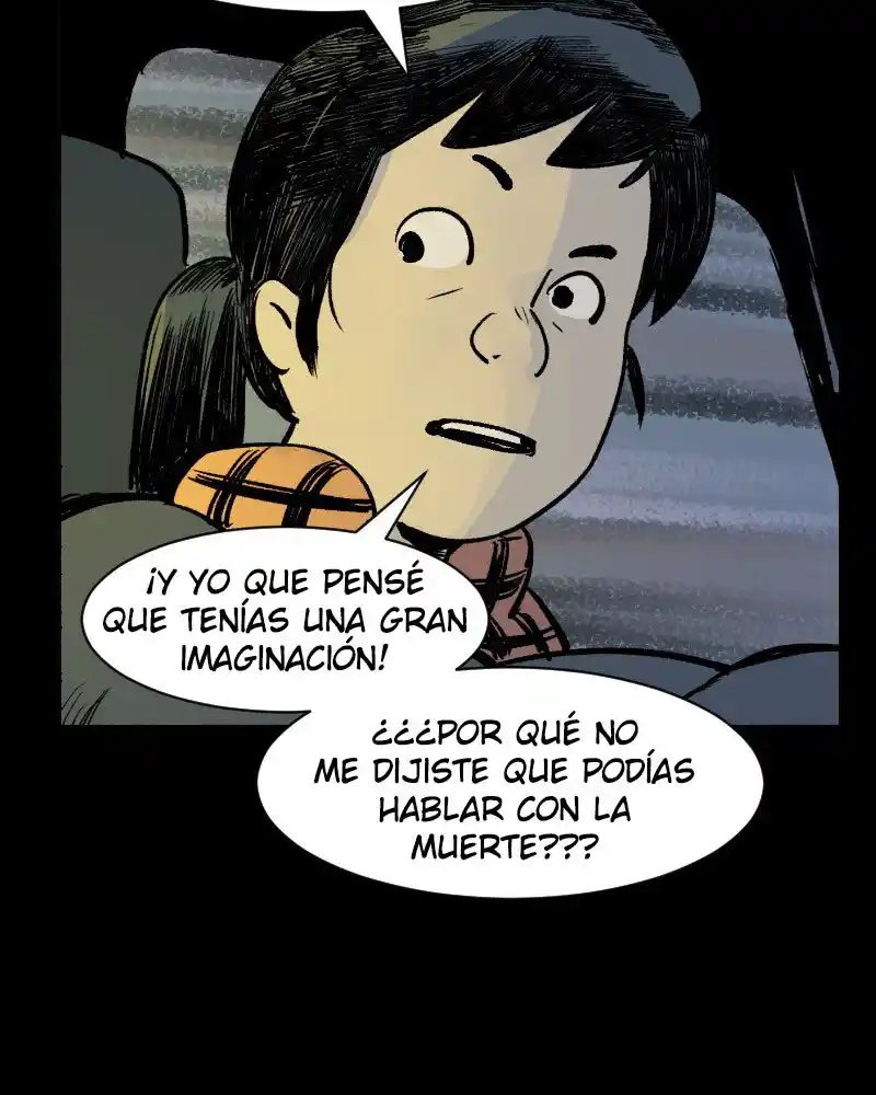 Los Extraños Cuentos De Oscar Zahn - Capítulo 44 - Página 35 - LectorTMOo