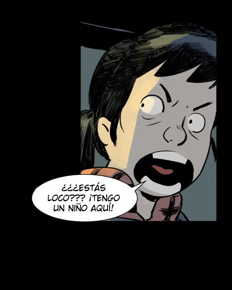 Los Extraños Cuentos De Oscar Zahn - Capítulo 44 - Página 37 - LectorTMOo