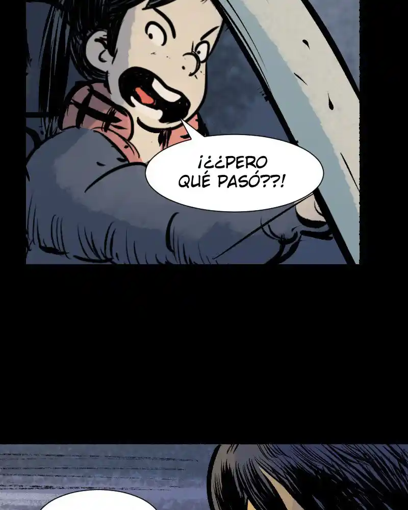 Los Extraños Cuentos De Oscar Zahn - Capítulo 44 - Página 50 - LectorTMOo