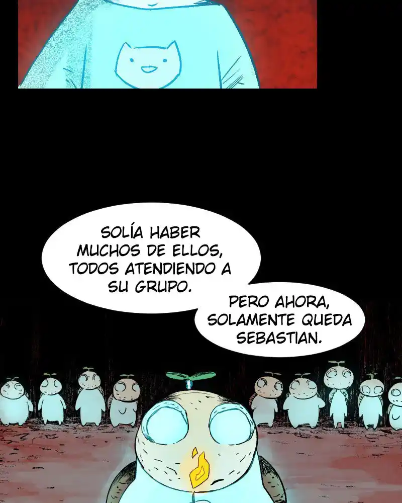 Los Extraños Cuentos De Oscar Zahn - Capítulo 44 - Página 63 - LectorTMOo