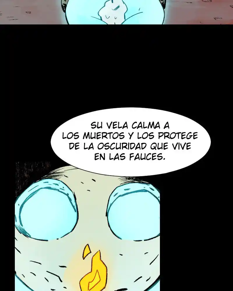 Los Extraños Cuentos De Oscar Zahn - Capítulo 44 - Página 64 - LectorTMOo