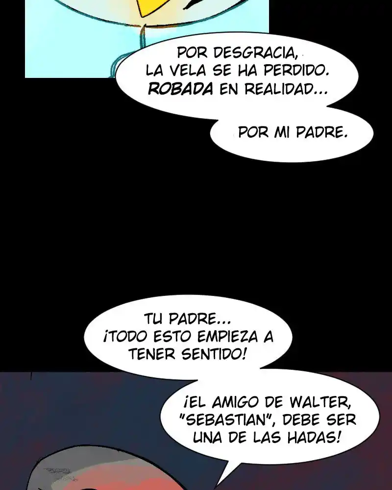 Los Extraños Cuentos De Oscar Zahn - Capítulo 44 - Página 65 - LectorTMOo