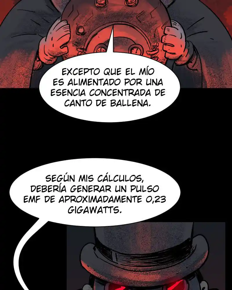 Los Extraños Cuentos De Oscar Zahn - Capítulo 44 - Página 69 - LectorTMOo