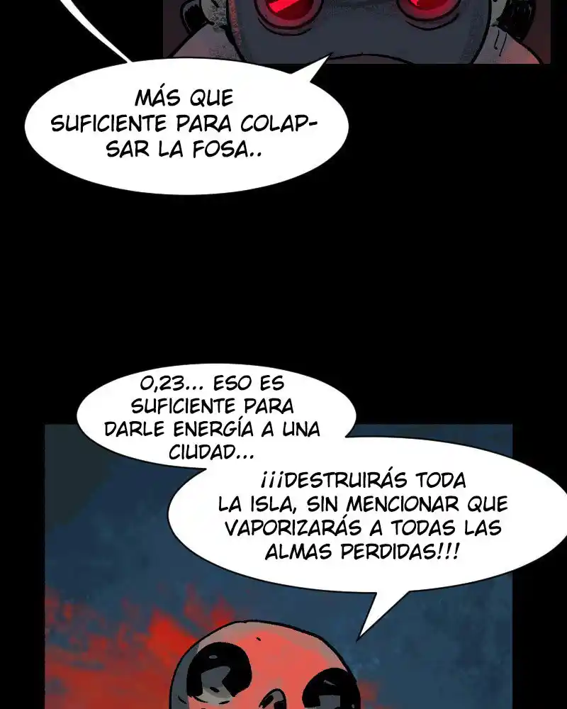 Los Extraños Cuentos De Oscar Zahn - Capítulo 44 - Página 70 - LectorTMOo