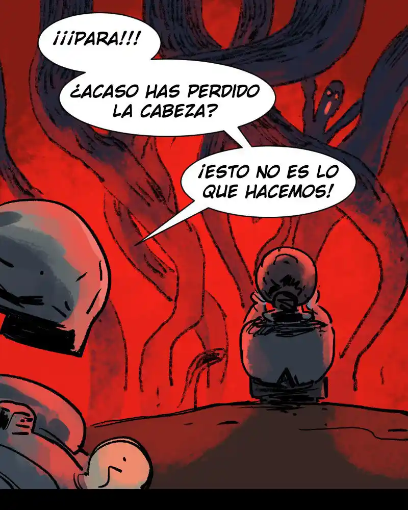 Los Extraños Cuentos De Oscar Zahn - Capítulo 44 - Página 73 - LectorTMOo