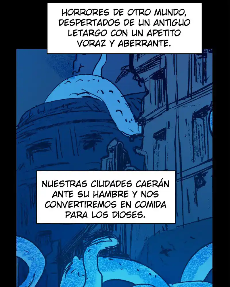 Los Extraños Cuentos De Oscar Zahn - Capítulo 44 - Página 77 - LectorTMOo