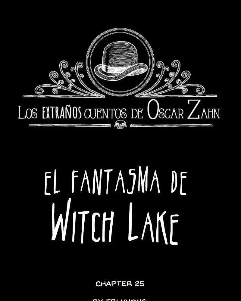 Los Extraños Cuentos De Oscar Zahn - Capítulo 45 - Página 2 - LectorTMOo