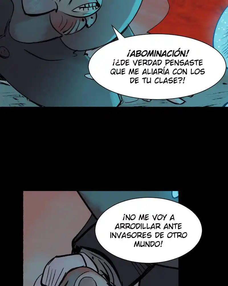 Los Extraños Cuentos De Oscar Zahn - Capítulo 46 - Página 34 - LectorTMOo