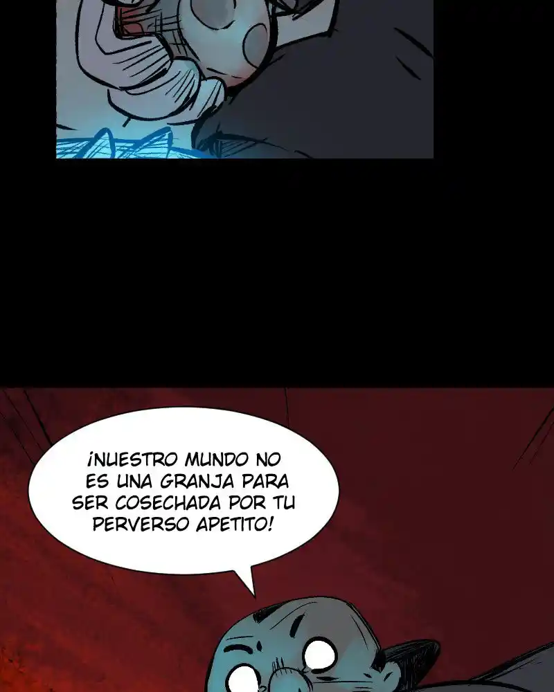 Los Extraños Cuentos De Oscar Zahn - Capítulo 46 - Página 35 - LectorTMOo