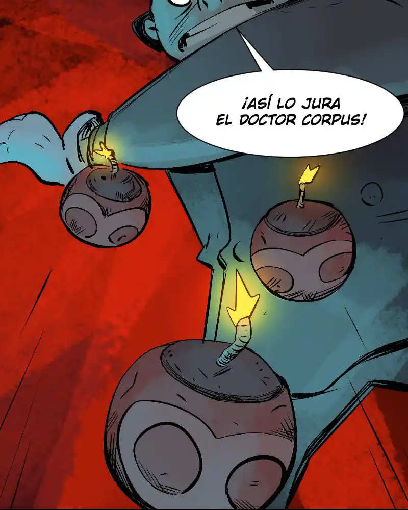 Los Extraños Cuentos De Oscar Zahn - Capítulo 46 - Página 36 - LectorTMOo