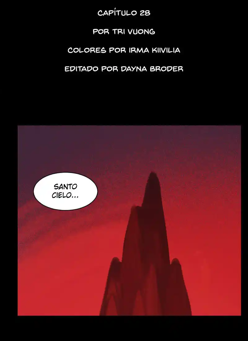 Los Extraños Cuentos De Oscar Zahn - Capítulo 46 - Página 39 - LectorTMOo
