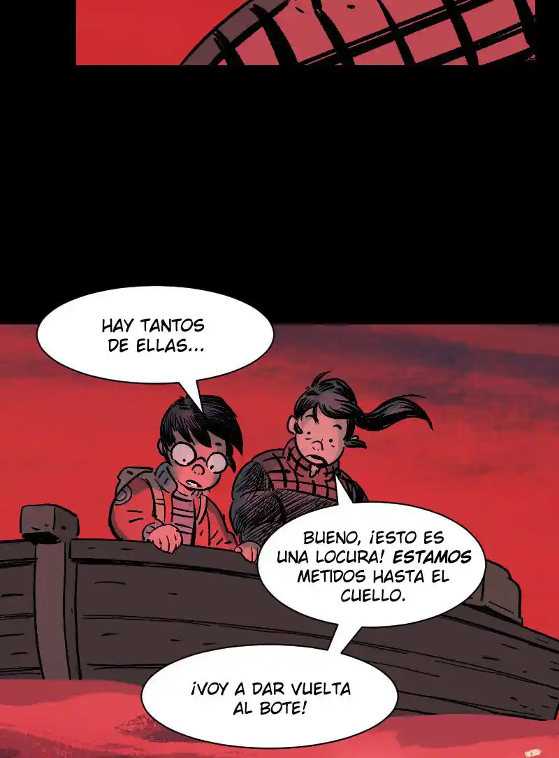 Los Extraños Cuentos De Oscar Zahn - Capítulo 46 - Página 45 - LectorTMOo