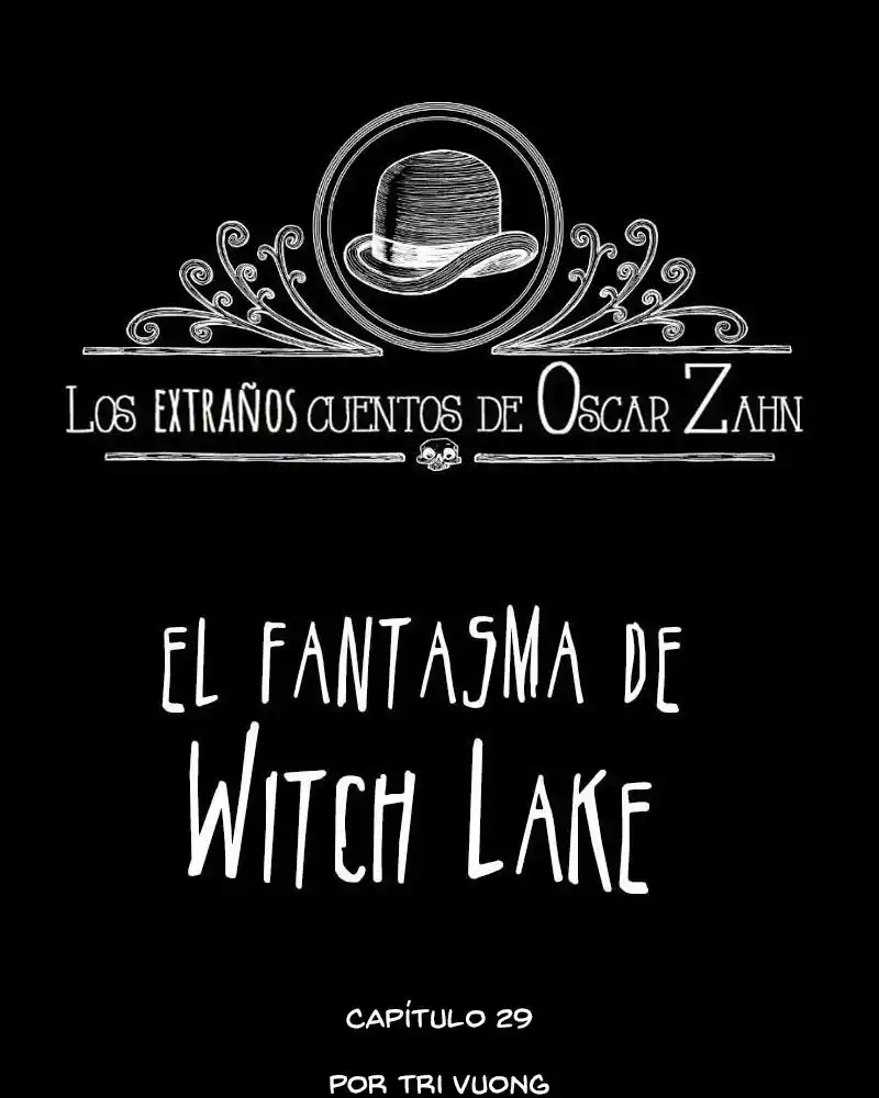 Los Extraños Cuentos De Oscar Zahn - Capítulo 47 - Página 2 - LectorTMOo