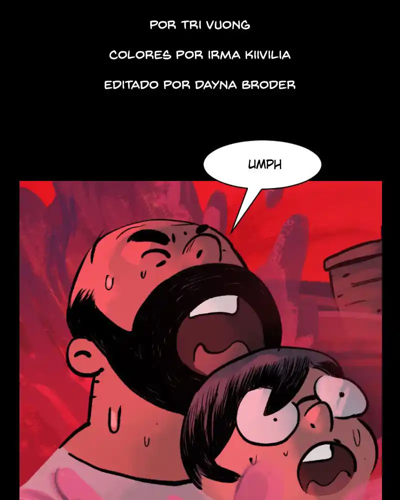 Los Extraños Cuentos De Oscar Zahn - Capítulo 47 - Página 3 - LectorTMOo