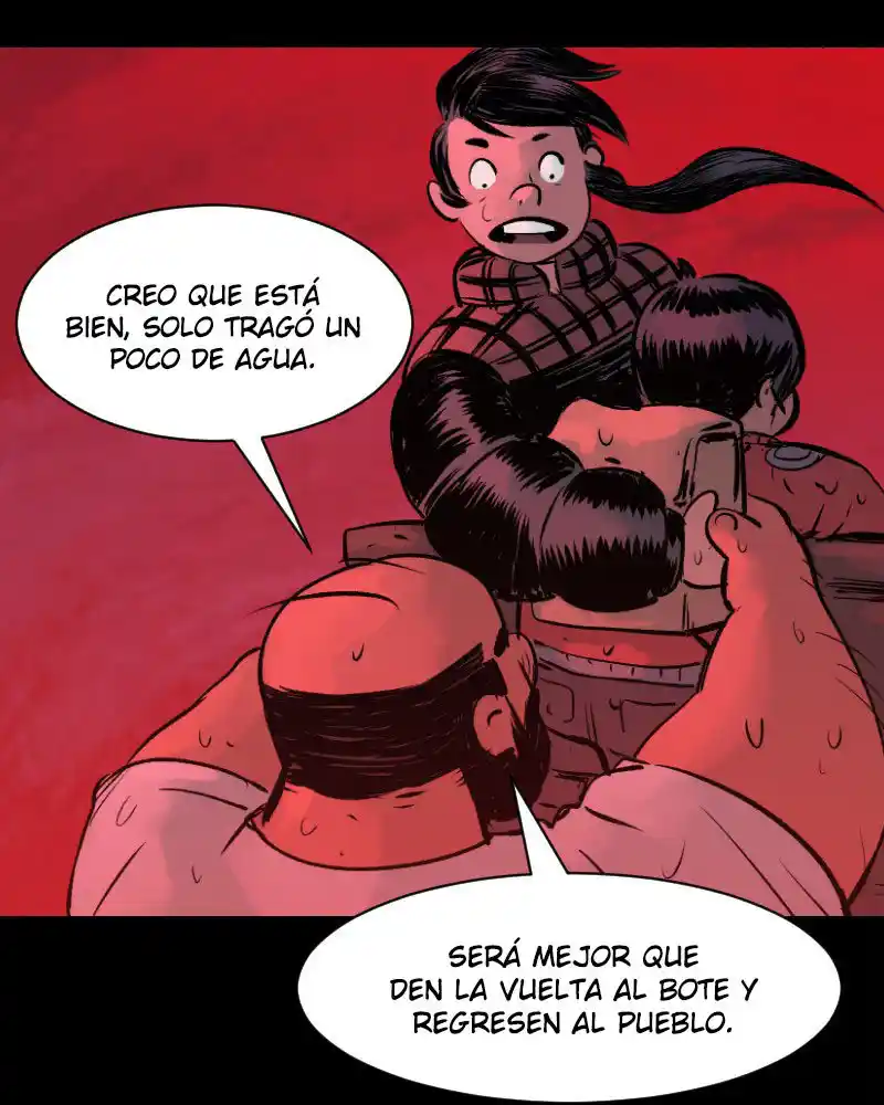 Los Extraños Cuentos De Oscar Zahn - Capítulo 47 - Página 6 - LectorTMOo