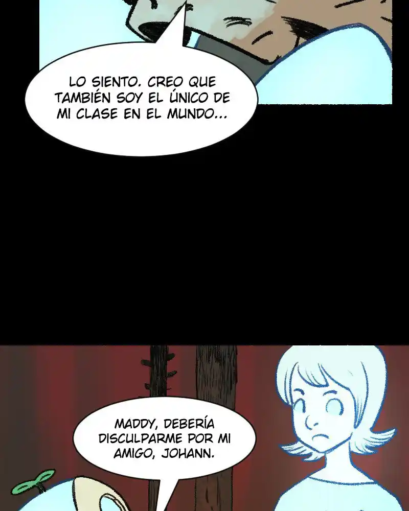 Los Extraños Cuentos De Oscar Zahn - Capítulo 48 - Página 24 - LectorTMOo