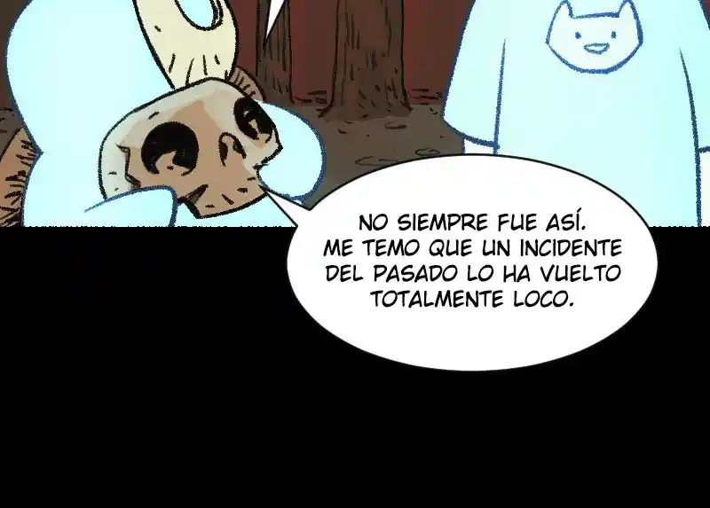 Los Extraños Cuentos De Oscar Zahn - Capítulo 48 - Página 25 - LectorTMOo